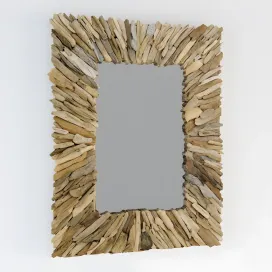 Currey company beachhead mirror